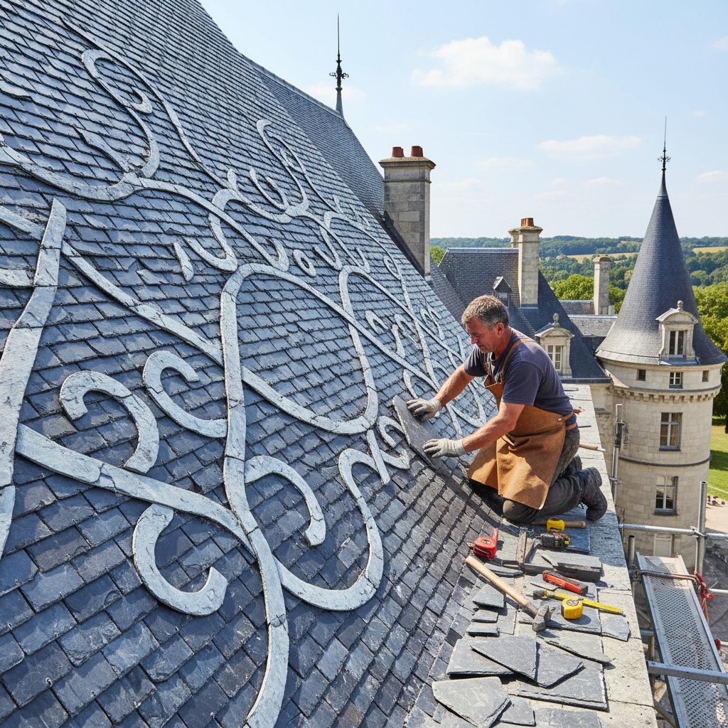 Projet de Couvreur - Photo 1